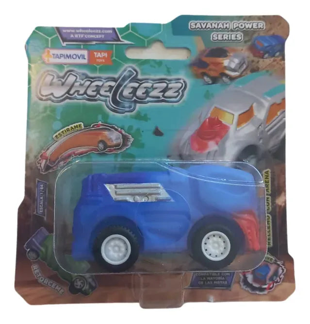 Stretchapalz Wheeleezz Savanah Power Series Tap00585