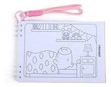 Chimola Cuaderno Coloring Chita ST109
