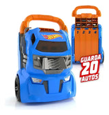 Car Case Multilanzador Hot Wheels Hwcc14