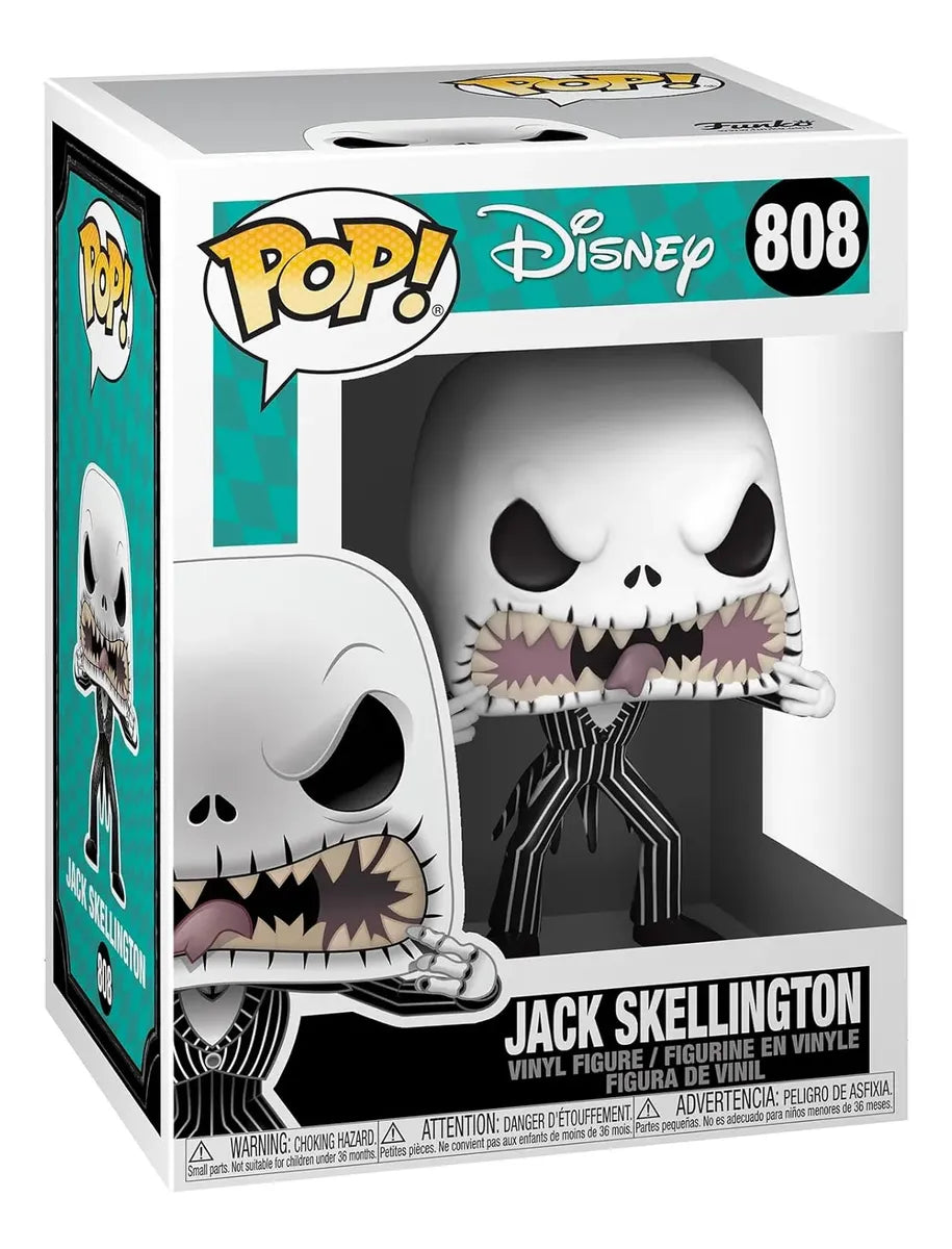 Funko Pop Disney El Extraño Mundo De Jack 48182
