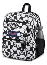 Jansport Mochila Big Student Gravity Chec JNS530