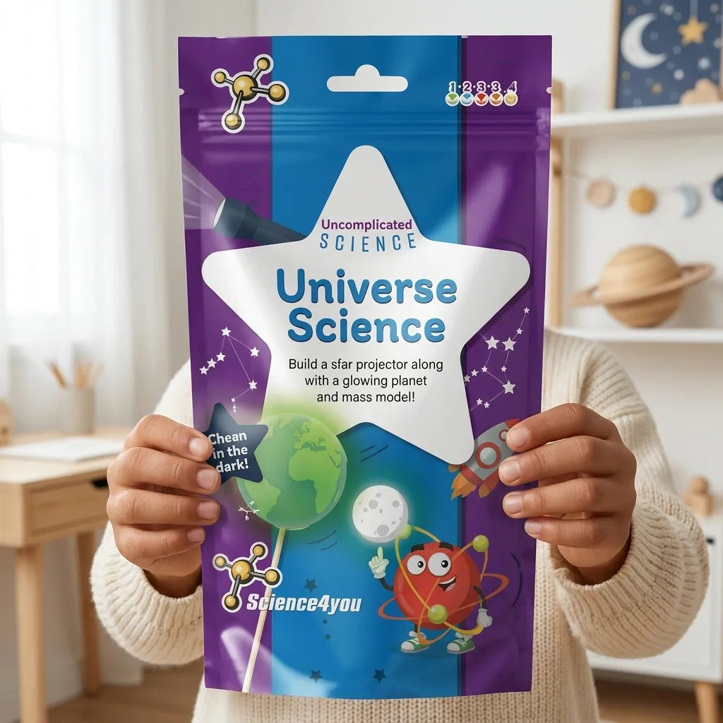 Science4you Kit Ciencia del Universo 80005033 635326