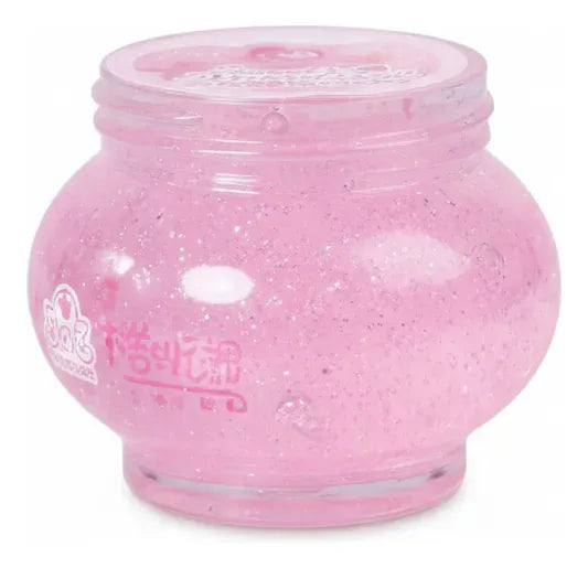 Slime Rosa KL704 Shine