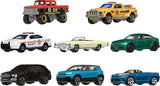 Matchbox Pack 8 autos a escala 1:64 HVR81