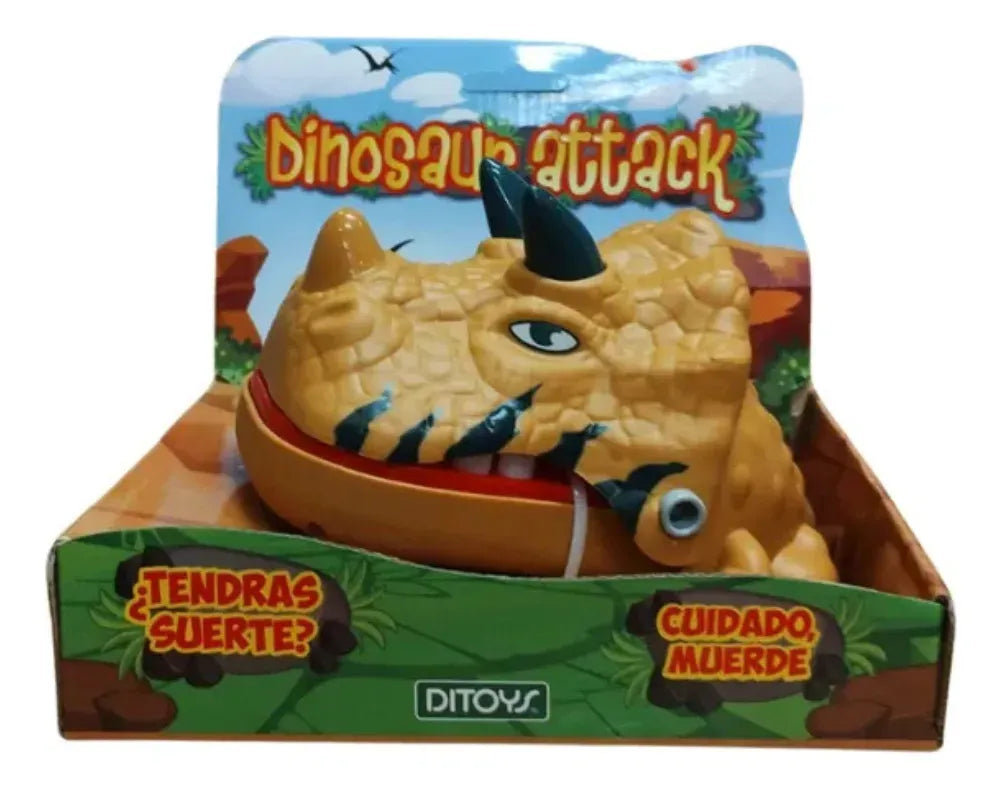 Dinosaur Attack 2860