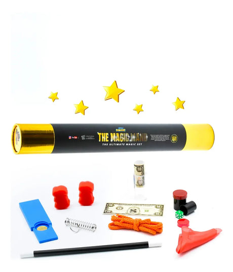 Cliptoys Magic Juego de Magia Vara Magica 708313