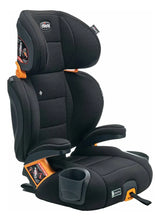 Chicco Asiento KidFit ClearTex Plus 2 en 1 Obsidiana 08079627240070