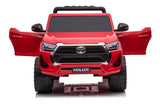 Toyota Hilux Auto A Bateria Cl-shd1860 Rojo