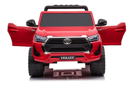 Toyota Hilux Auto A Bateria Cl-shd1860 Rojo