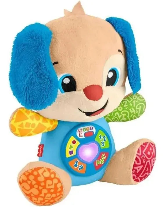 Perrito Interactivo Fisher Price JFD19