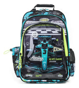 Chimola Mochila Espalda 18p Racing Car BT330