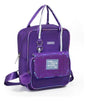 Chimola Mochila Fiona Purple M255