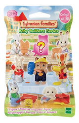 Sylvanian Families Bolsas Sorpresa Edición Builders Series 05838