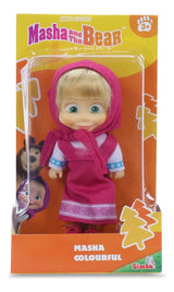 Muñeca Masha Colorida 85665