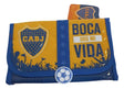 Cresko Cartuchera desplegable Boca Junior B0455