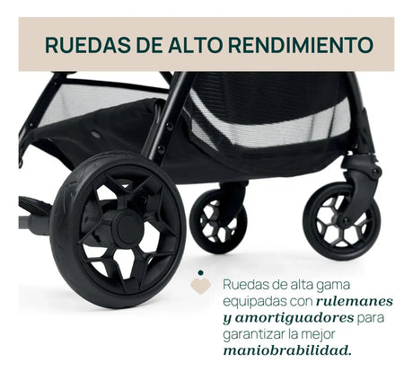 Chicco Coche De Paseo Glee Playful Black 0808706875 27680