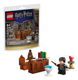 Lego Harry Potter: Despacho de Dumbledore con Harry Potter 30724