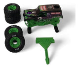 Monster Jam Mechanix 1:43 Graver Digger 5004474