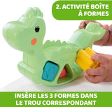 Chicco Rocking Dino 2 en 1 00010499100000