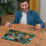 Ravensburger Puzzle 500 Pzs Koalas In A Tree 12000206