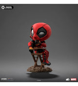 Iron Studios Minico Deadpool Deadpool & Wolverine MARCAS104024-MC
