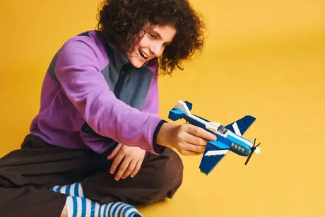 LEGO Creator Avion de Carreras 31160