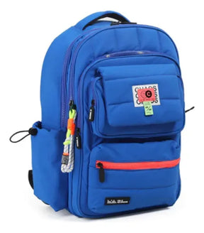 Chimola Mochila Espalda Pillow 18p Blue Fs114 Azul