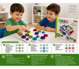 Juego De Ingenio Triaxis