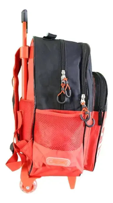 Cresko Mochila Carro River Plate 16p Monumental Ri611