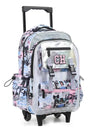 Chimola Mochila Mix Carro 18p Blockcore TR204