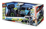 Maisto Ford Bronco R Buggy a Radio Control Negro/Verde 81605