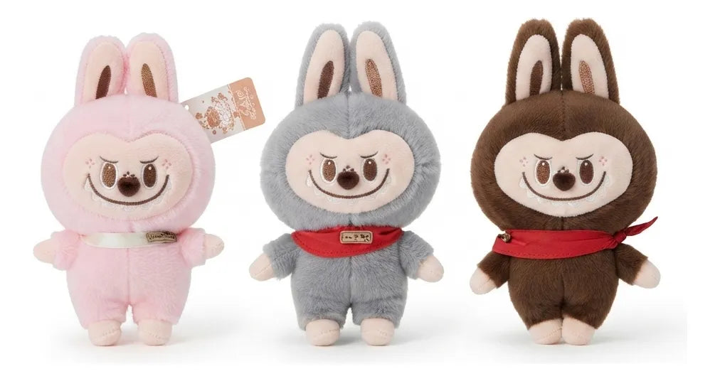 Labubu Peluche 25cm Shine KL160