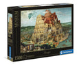 Clementoni Puzzle Museum Torre de Babel 1500 Pzas 31691
