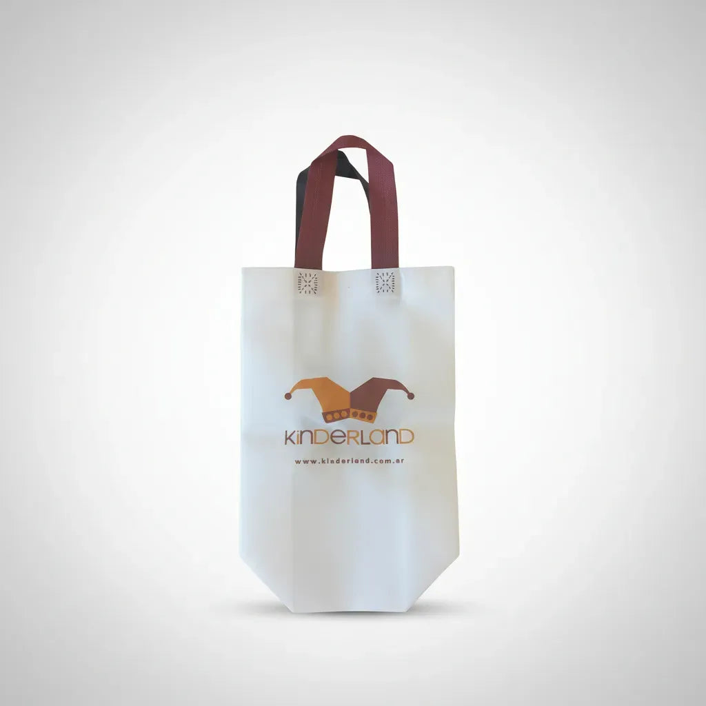 Bolsa Ecológica Kinderland 30x22x11 Sl5201