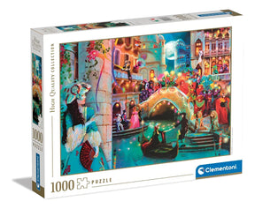 Clementoni Puzzle 1000pzs Luna de carnaval 39827