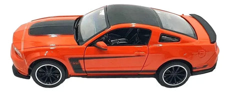 Maisto 1:24 Ford Mustang Boss 302 Naranja 31269