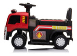 Andarin a Bateria Camión De Bomberos Cn-shj7008
