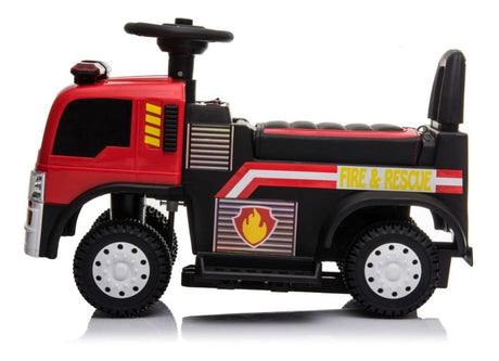 Andarin a Bateria Camión De Bomberos Cn-shj7008