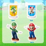 Super Mario Escape De Planta Piraña! 7357 Epoch
