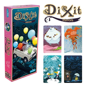 Juego Dixit Mirrors Maldon 5112