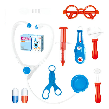 Doctor Playset Azul 2434765