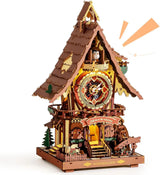 Robotime ROKR Cuckoo clock LC901C