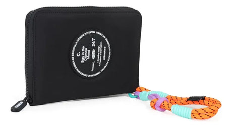 Chimola Billetera Fichero Florencia Black B271