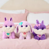 Peluche Scruff-a-luvs Lava Y Descubre 30331 Violeta
