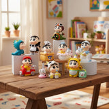 Muñeco Figura Coleccionable Sorpresa Shine KL293