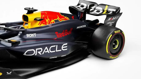 Bburago 1:43 Red Bull Racing RB20 CHECO PEREZ 18-38097