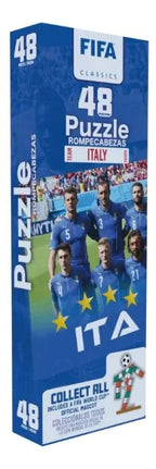 Rompecabezas Puzzle Italia 48 Pzs Fifa Oficial Fwc-0016-07