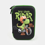 Cartuchera 3D Best Dino Rider KL1273