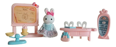 Bay Dreamy Conejito Set Salon de Clases (6670) 7082