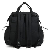 Chimola Mochila Maternal Lovely Black M215